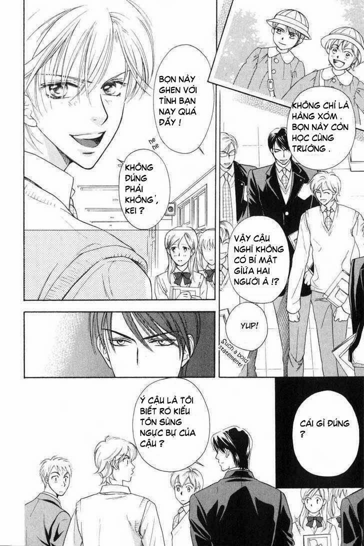 Tsuyameku Hishatai 3 trang 3