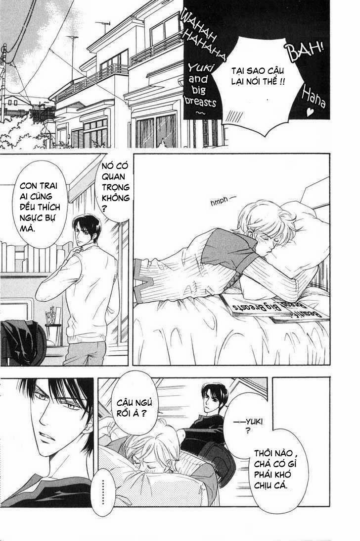 Tsuyameku Hishatai 3 trang 4