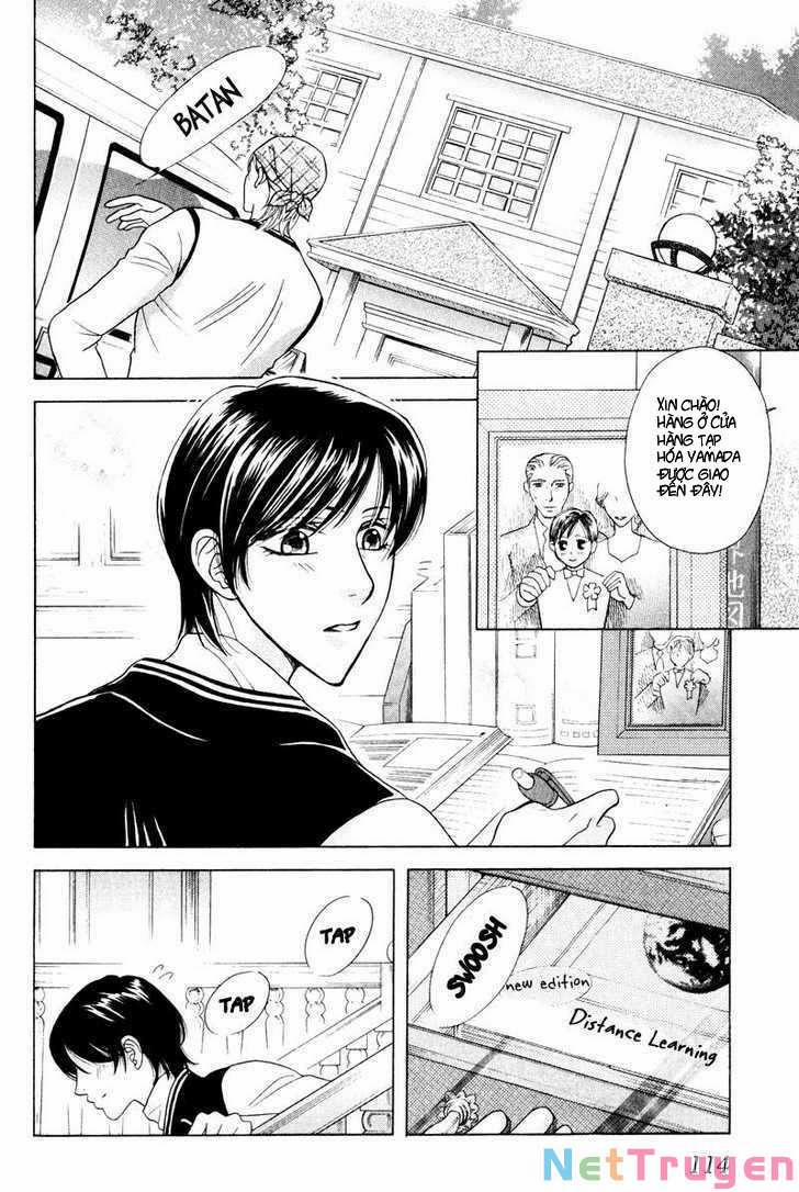 Tsuyameku Hishatai 4 trang 1