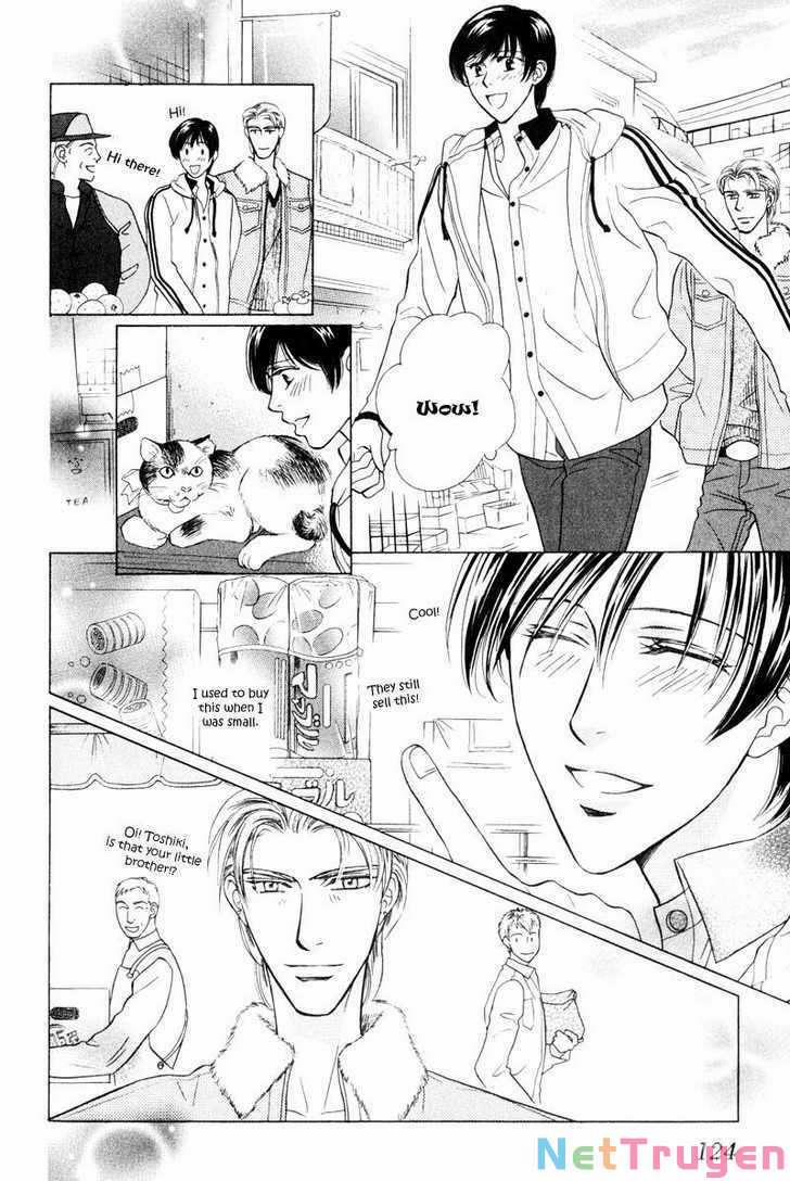 Tsuyameku Hishatai 4 trang 11