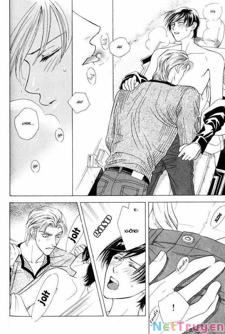 Tsuyameku Hishatai 4 trang 18