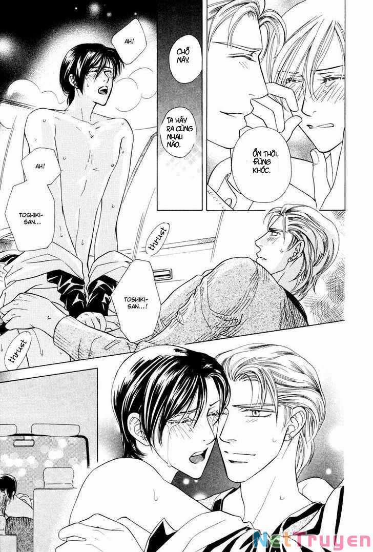 Tsuyameku Hishatai 4 trang 19