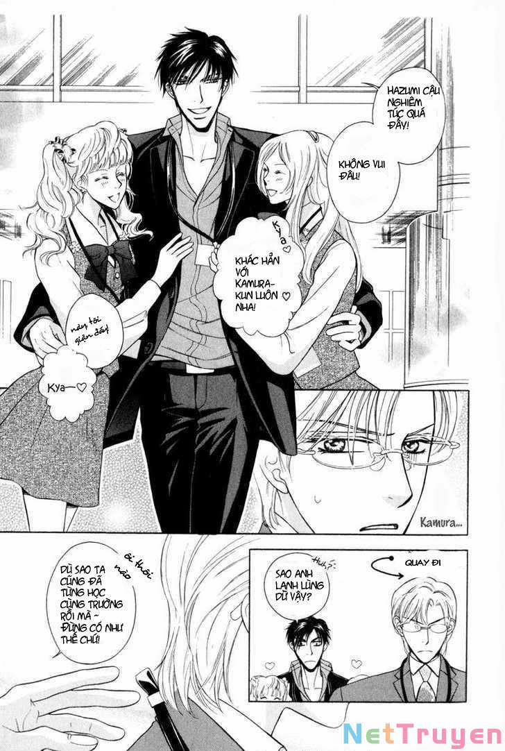 Tsuyameku Hishatai 5 trang 3