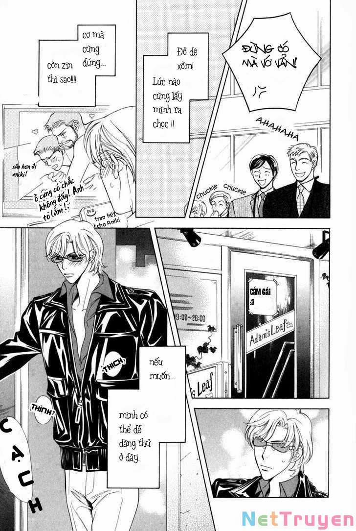 Tsuyameku Hishatai 5 trang 4