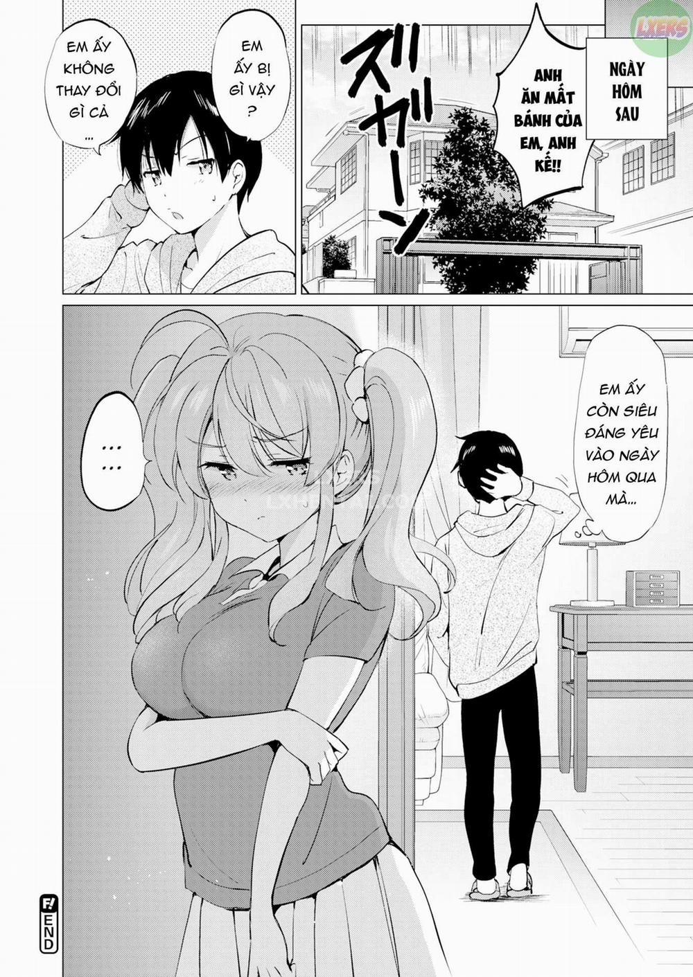 Tsuyo ☆ Sis Oneshot trang 18