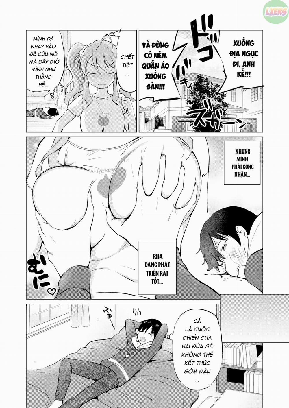 Tsuyo ☆ Sis Oneshot trang 6