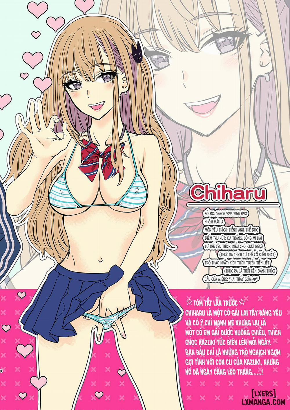 Tsuyokawa Imouto x Kyousei Love Koubi 2 trang 3