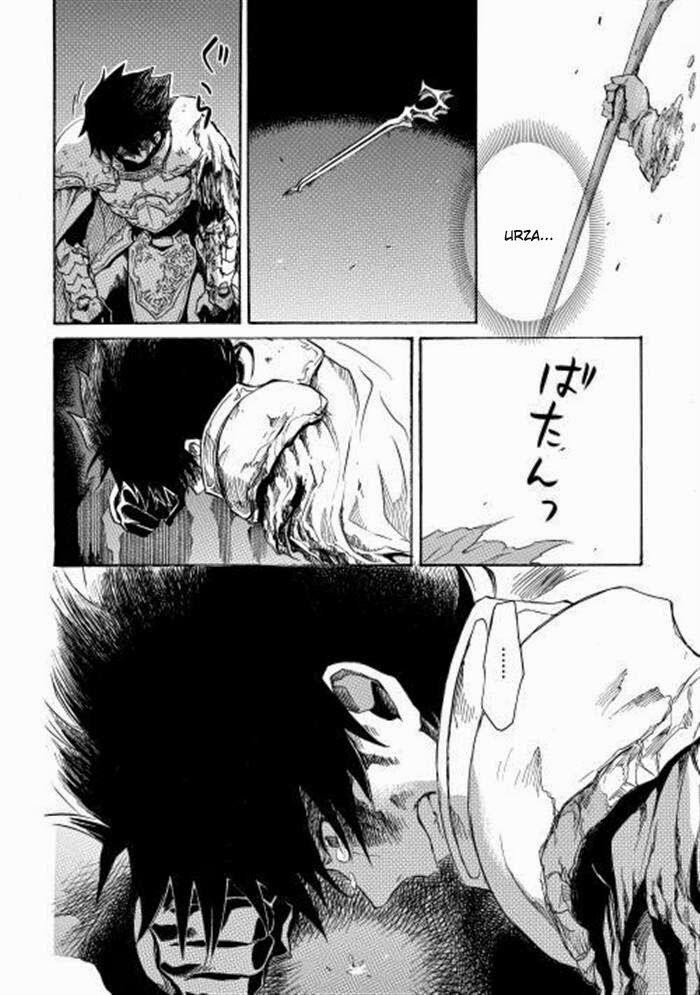 Tsuyokute New Saga 1 trang 11