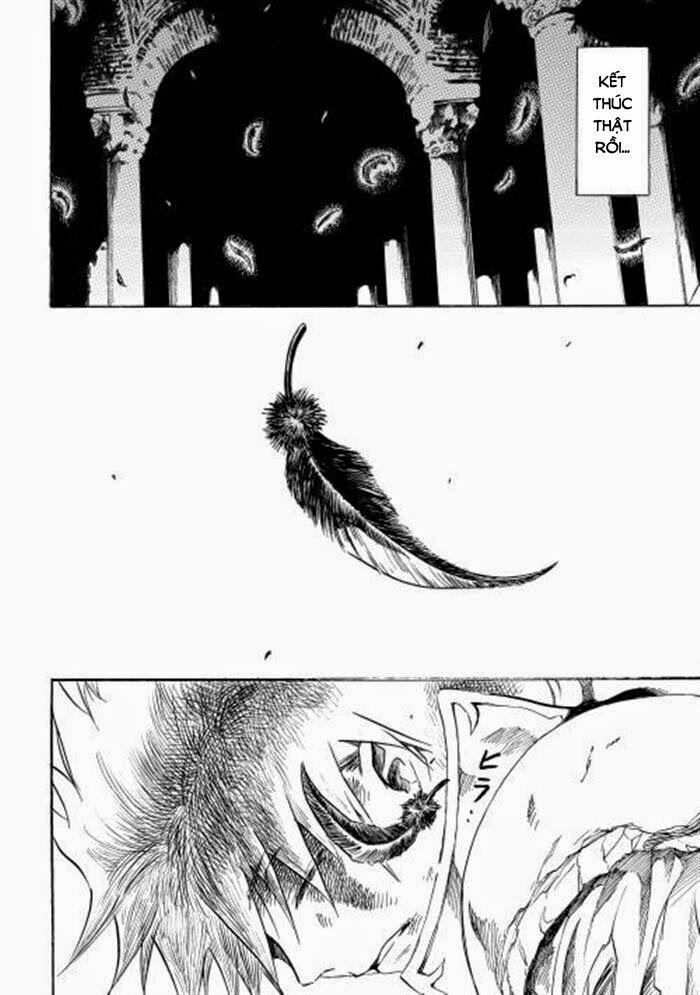 Tsuyokute New Saga 1 trang 15