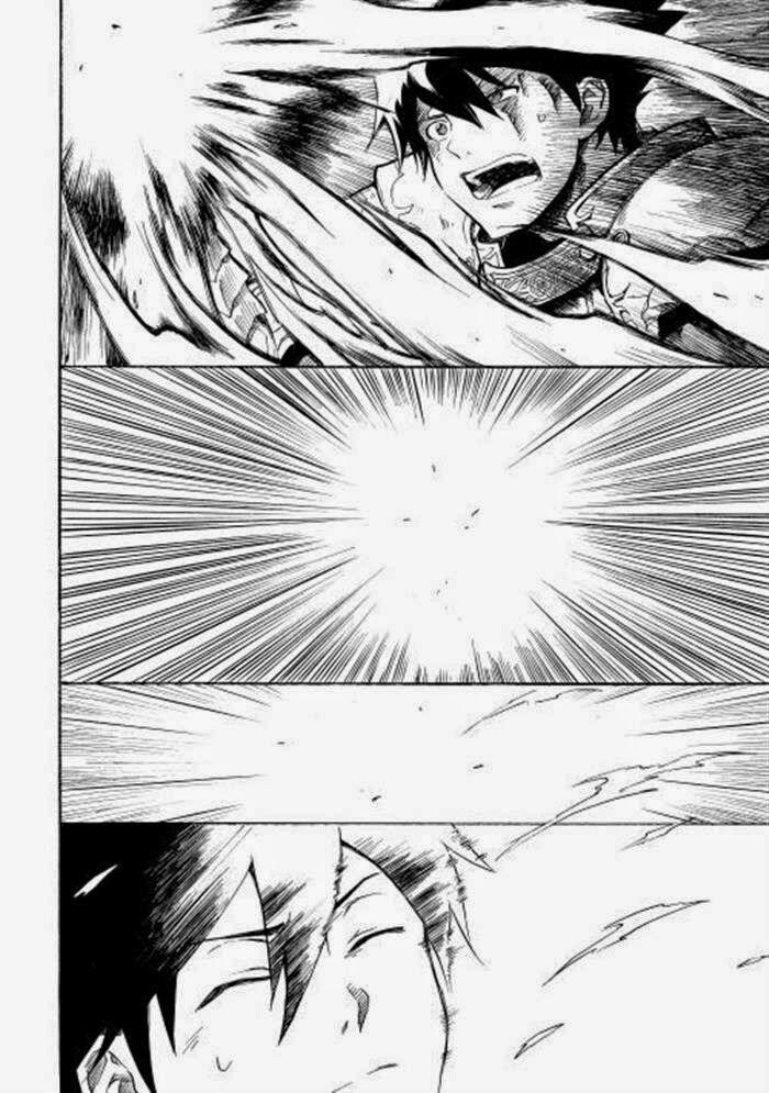 Tsuyokute New Saga 1 trang 19