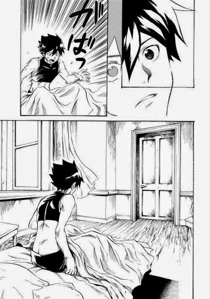 Tsuyokute New Saga 1 trang 20