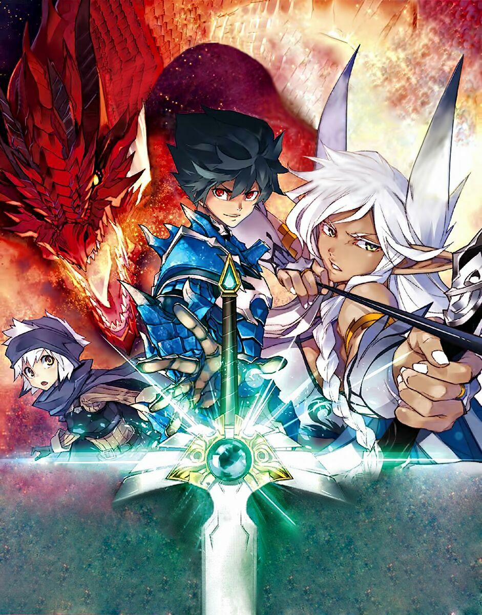 Tsuyokute New Saga 10 trang 2