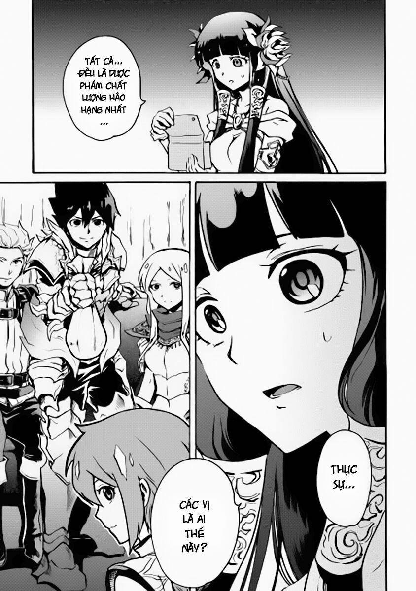 Tsuyokute New Saga 10 trang 26