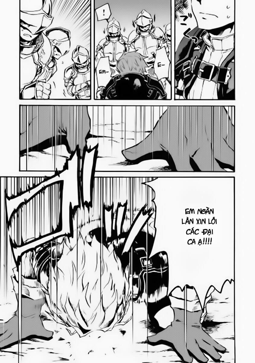 Tsuyokute New Saga 11 trang 14