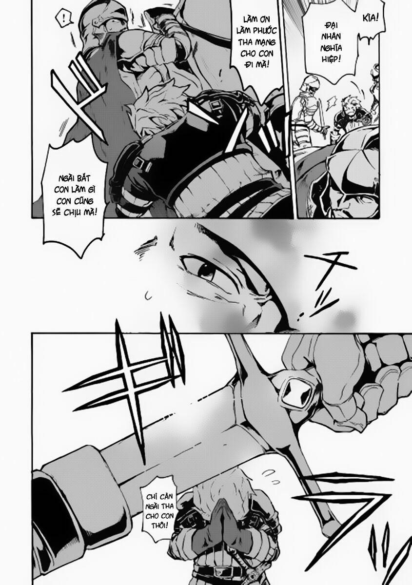 Tsuyokute New Saga 11 trang 17