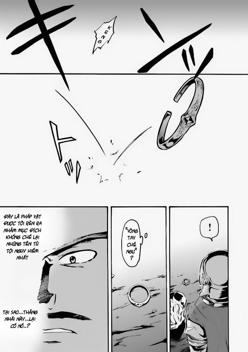 Tsuyokute New Saga 11 trang 20