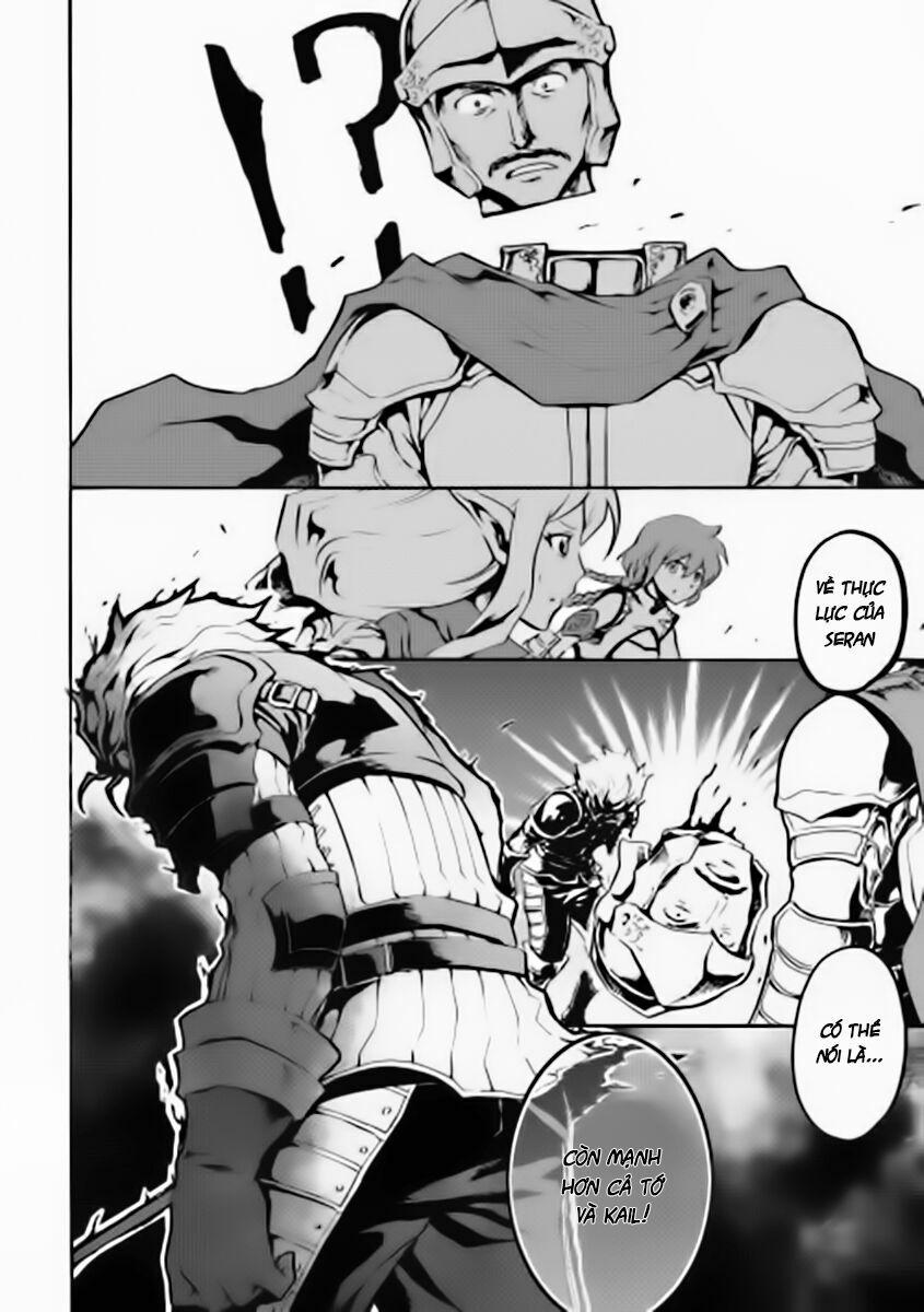 Tsuyokute New Saga 11 trang 21