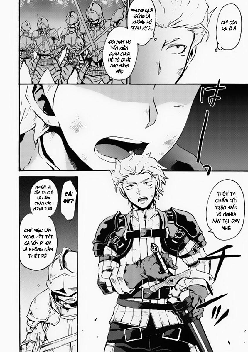 Tsuyokute New Saga 12 trang 10