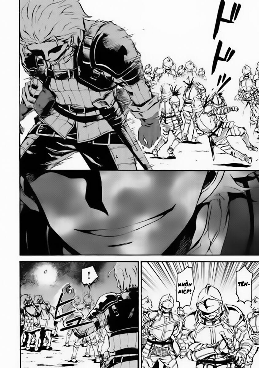 Tsuyokute New Saga 12 trang 4