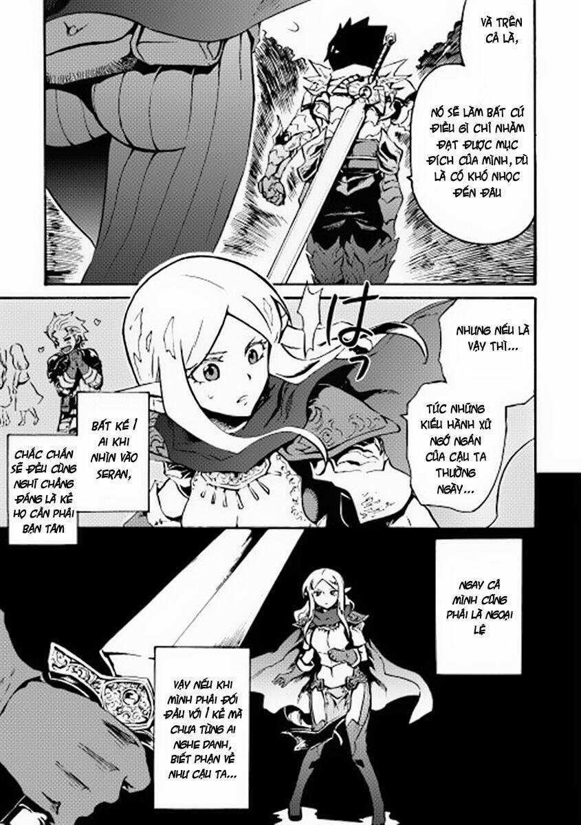 Tsuyokute New Saga 12 trang 7