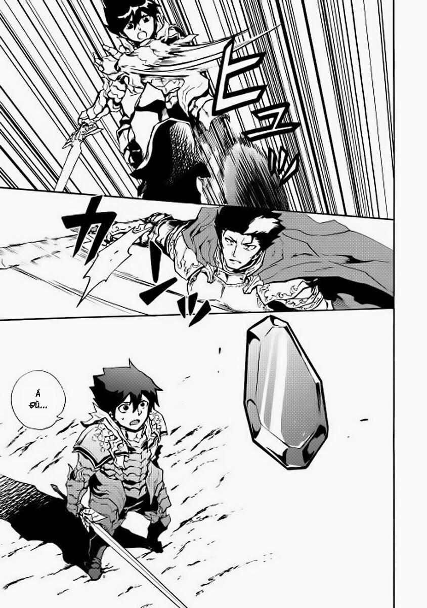 Tsuyokute New Saga 13 trang 17