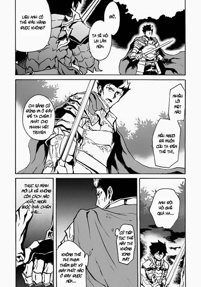 Tsuyokute New Saga 13 trang 20