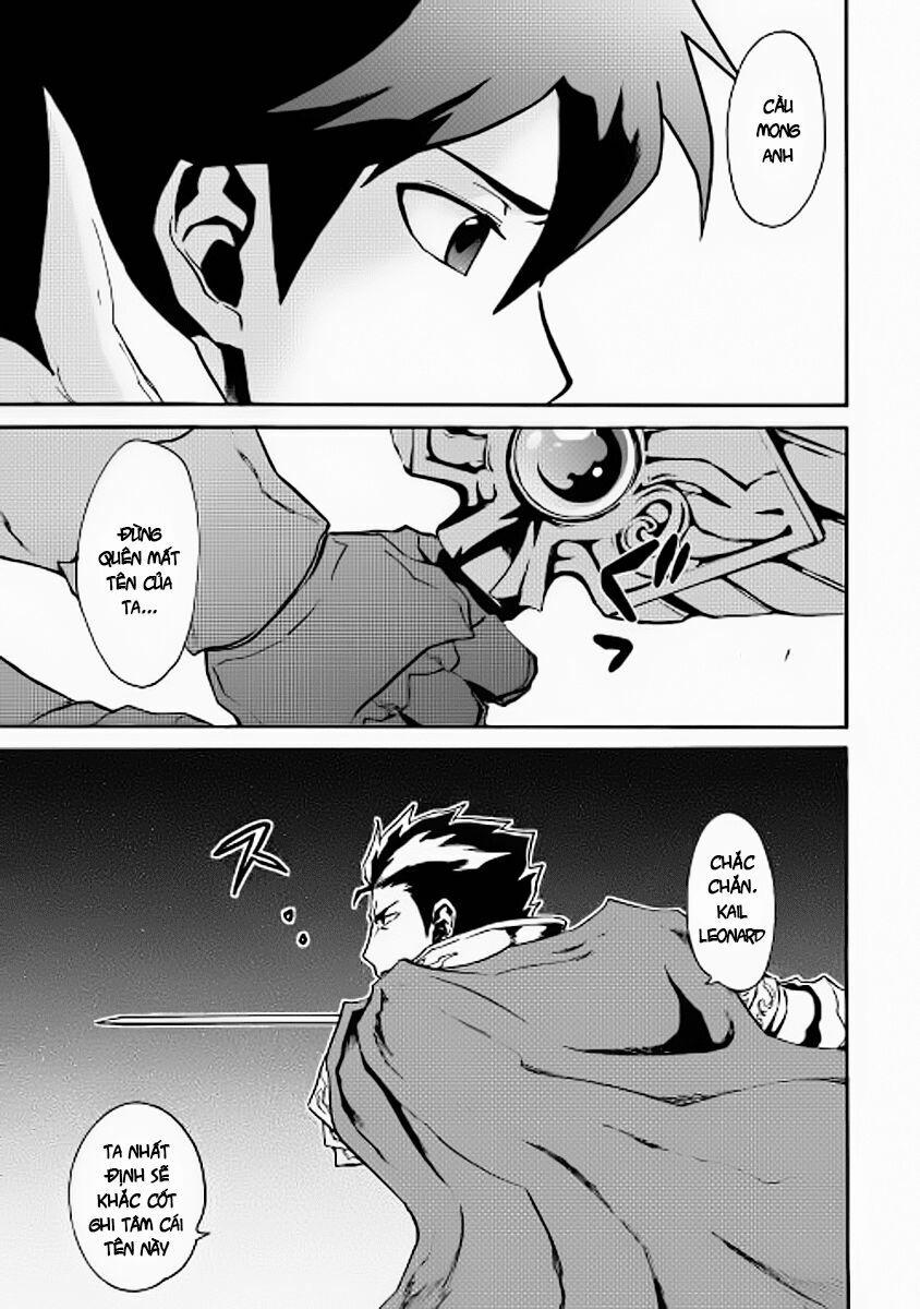 Tsuyokute New Saga 13 trang 23