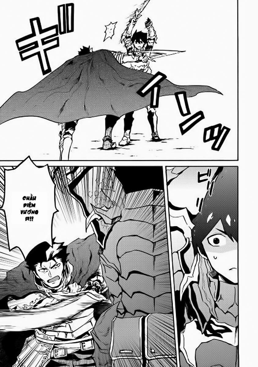 Tsuyokute New Saga 13 trang 25