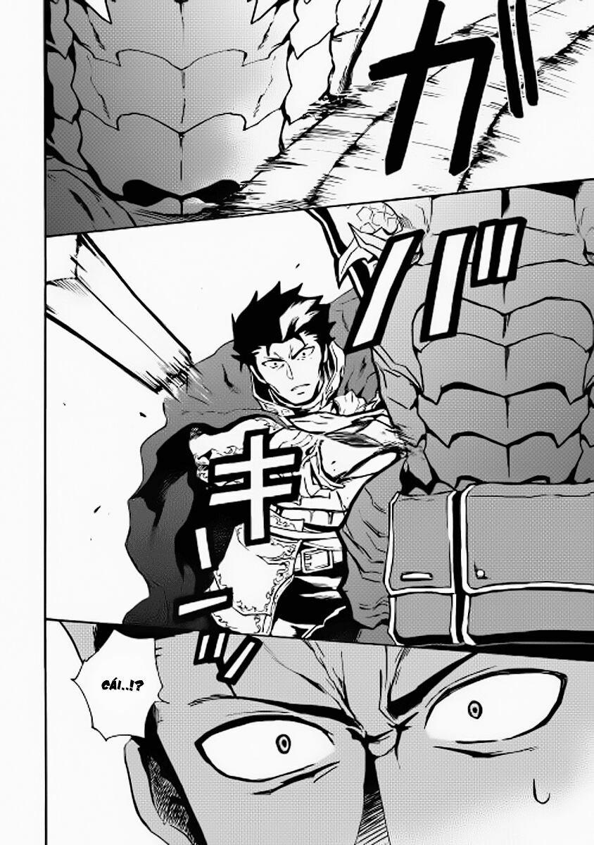 Tsuyokute New Saga 13 trang 26