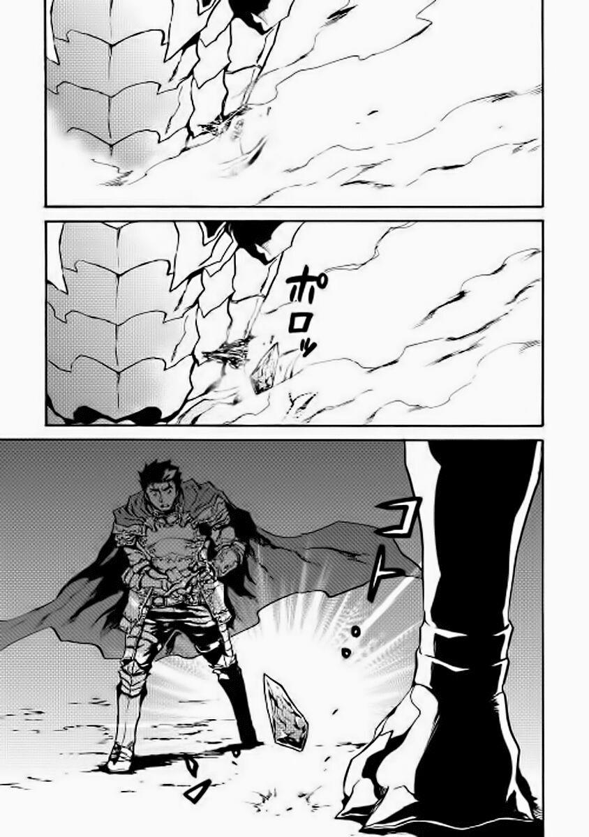 Tsuyokute New Saga 13 trang 27