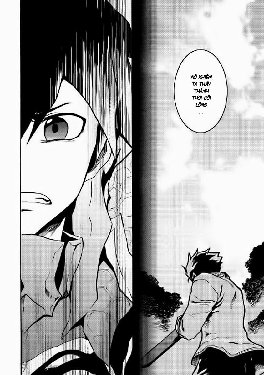 Tsuyokute New Saga 13 trang 30