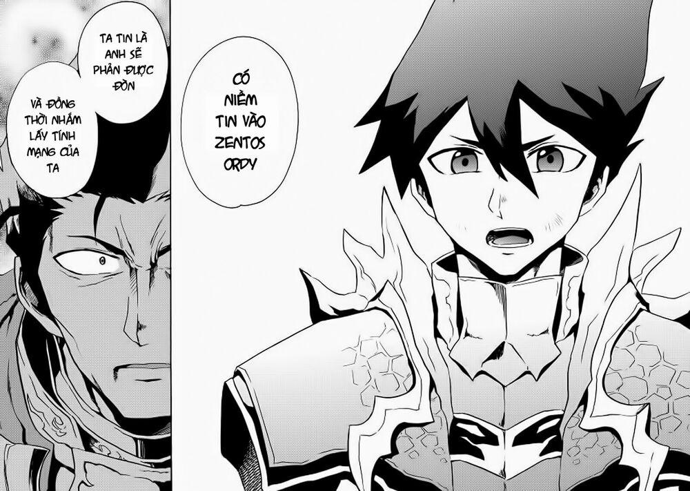 Tsuyokute New Saga 13 trang 34