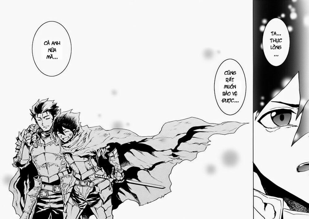 Tsuyokute New Saga 13 trang 37