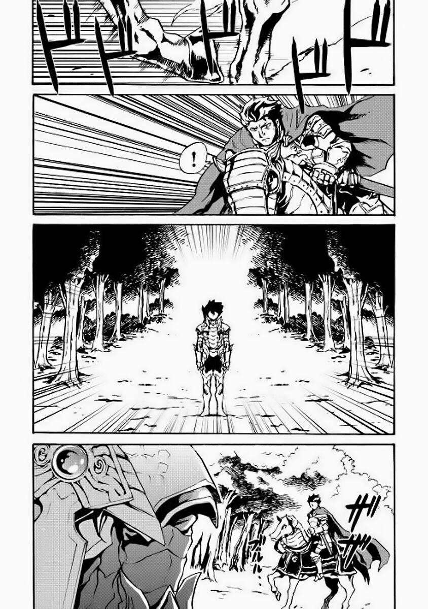 Tsuyokute New Saga 13 trang 6