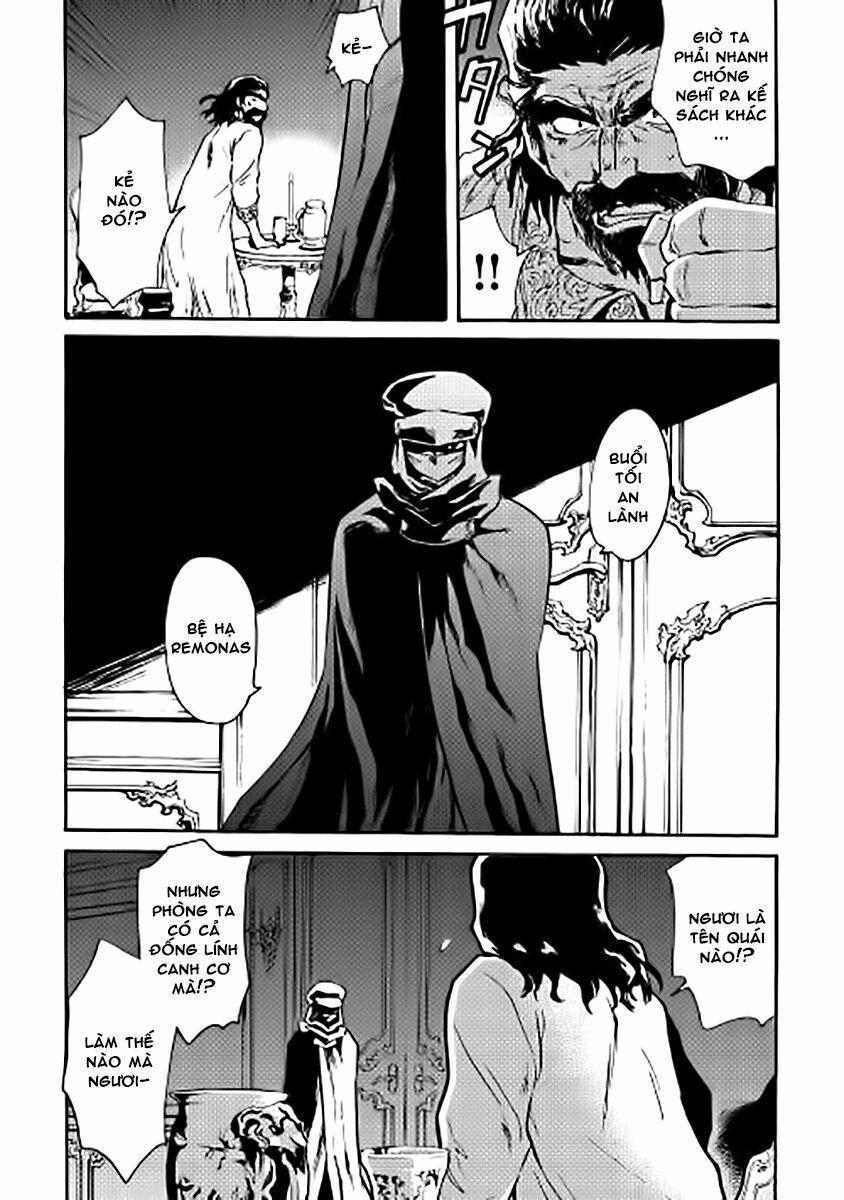 Tsuyokute New Saga 14 trang 18