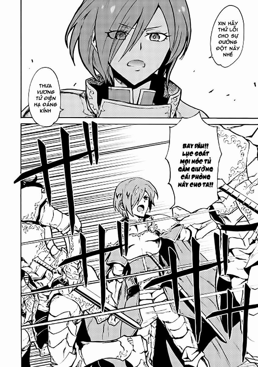 Tsuyokute New Saga 14 trang 2