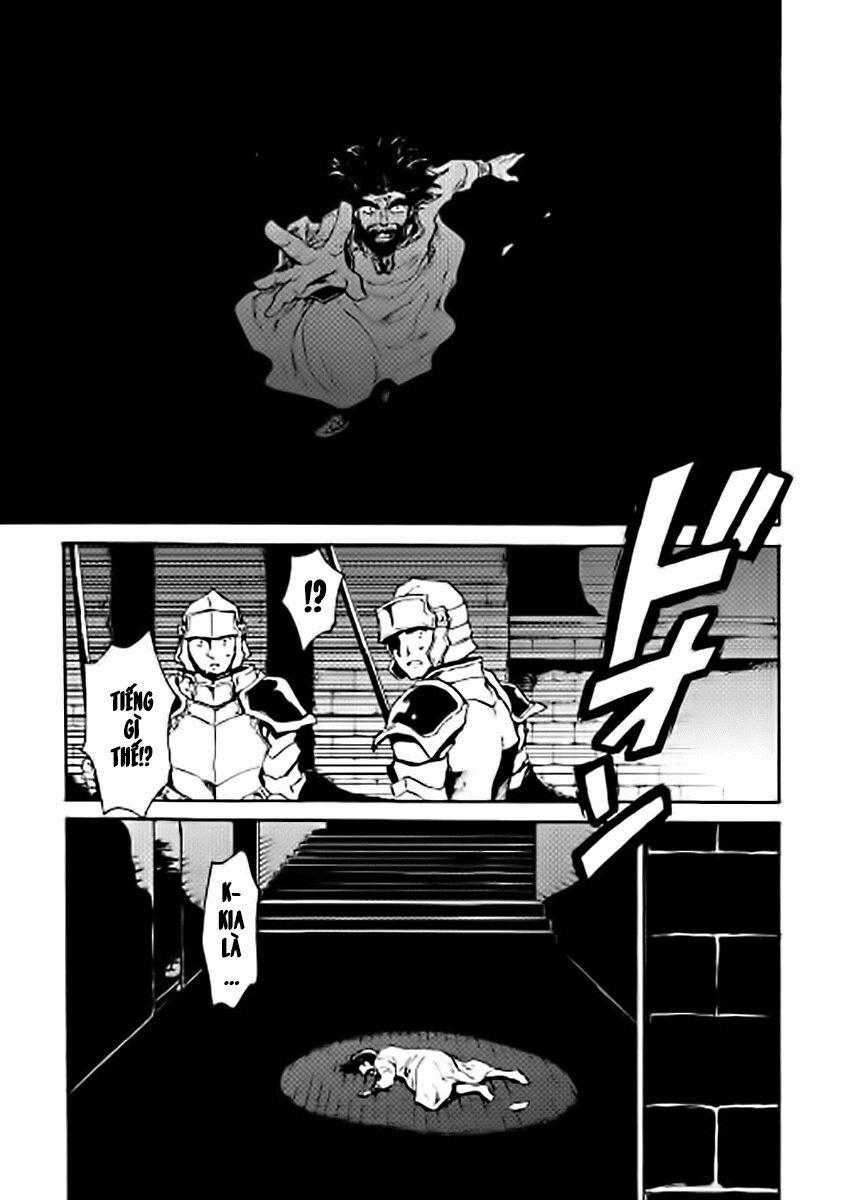 Tsuyokute New Saga 14 trang 24