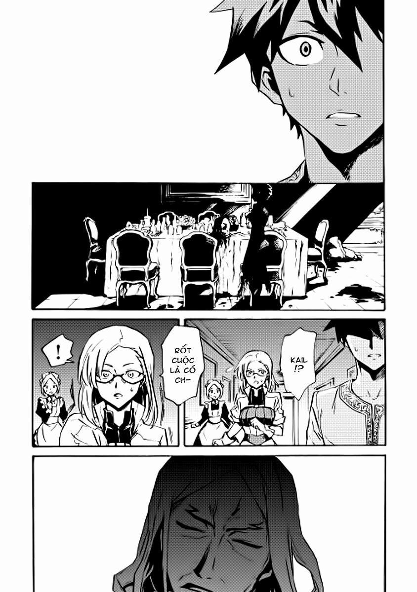 Tsuyokute New Saga 18 trang 21