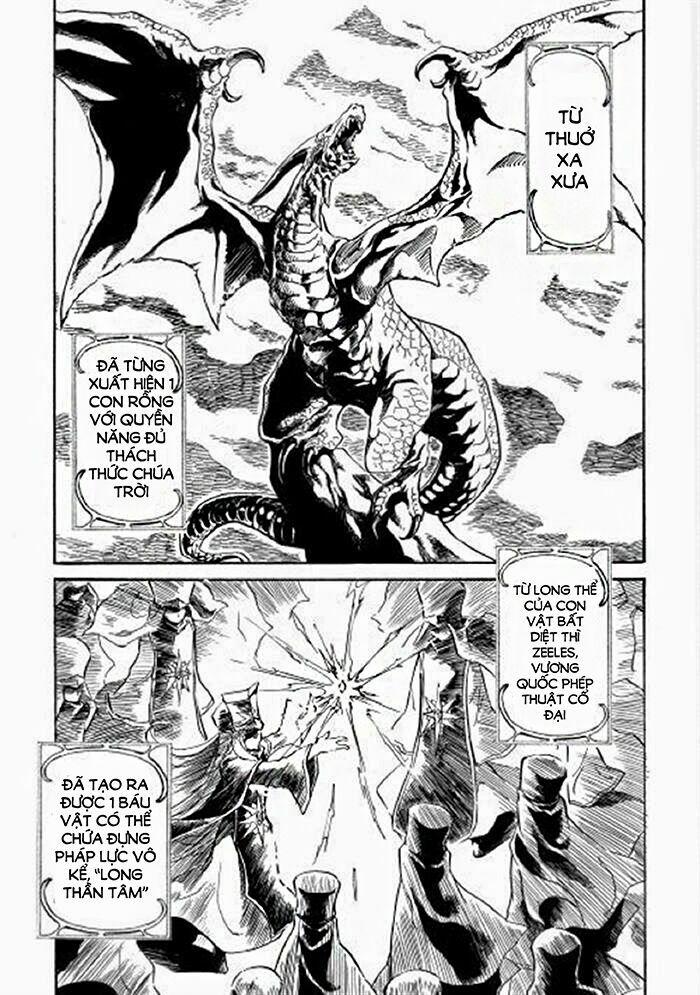 Tsuyokute New Saga 2 trang 21