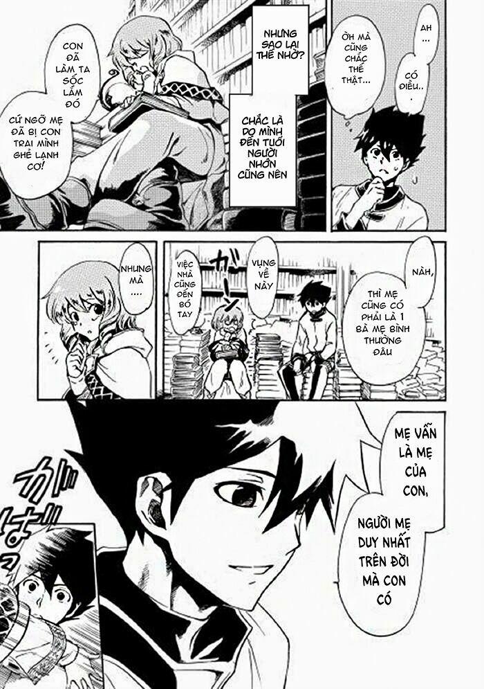 Tsuyokute New Saga 2 trang 25