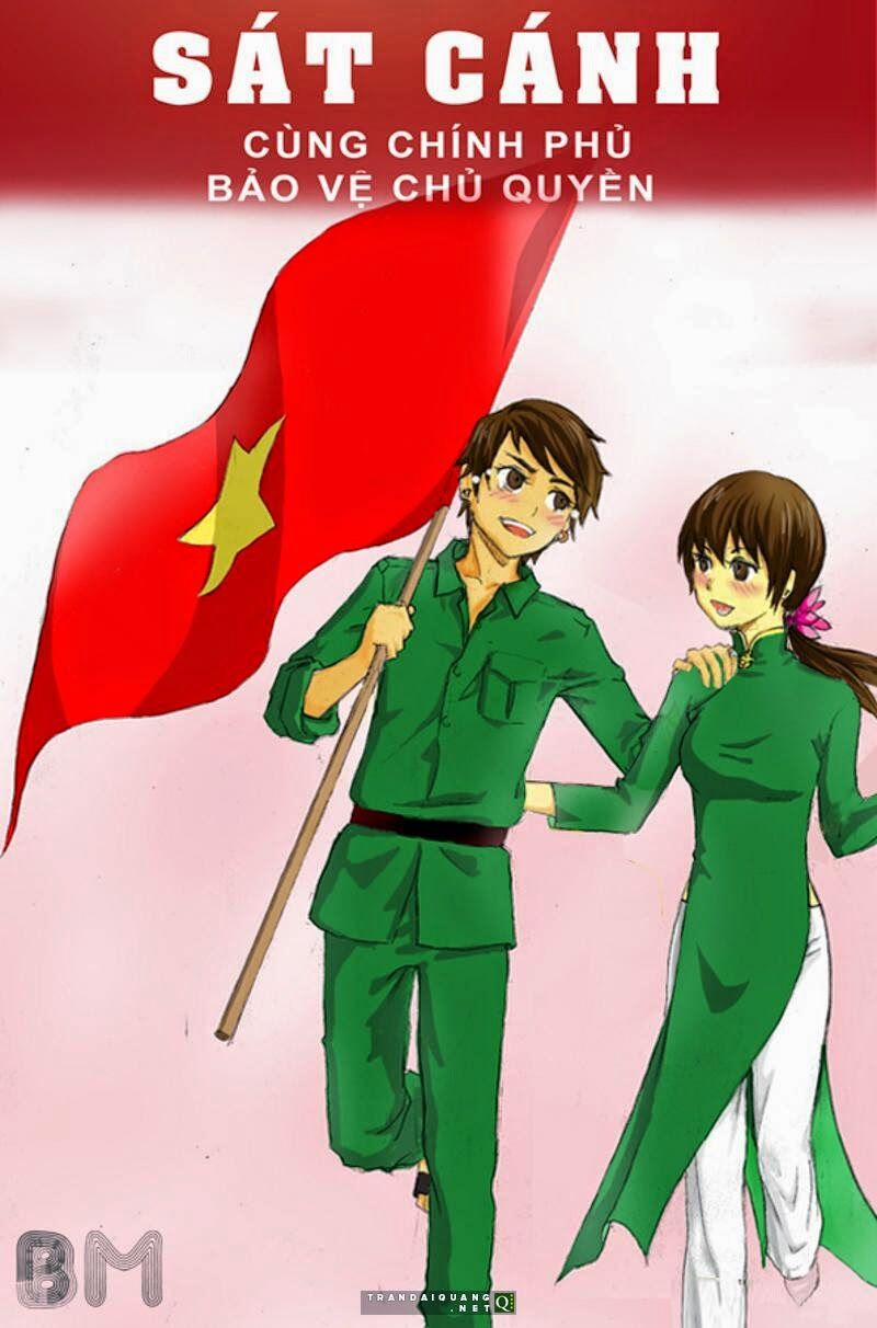 Tsuyokute New Saga 2 trang 35