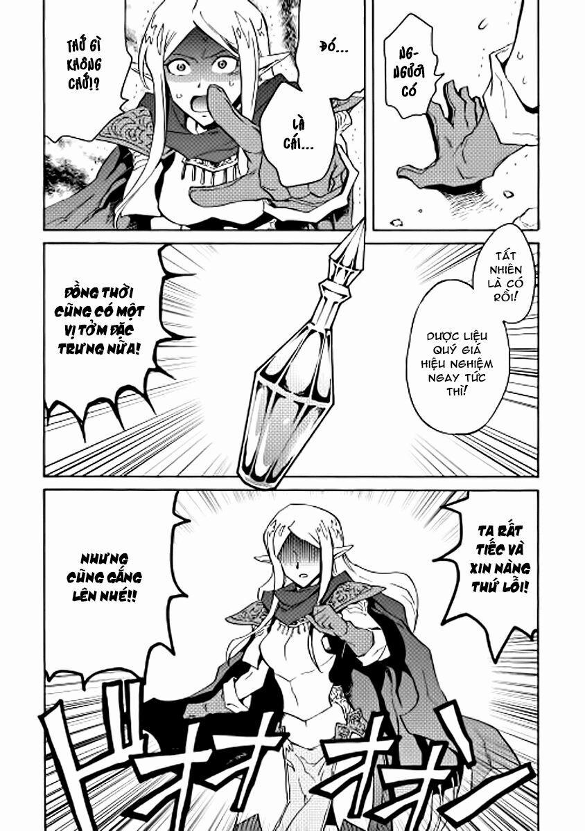 Tsuyokute New Saga 21 trang 17