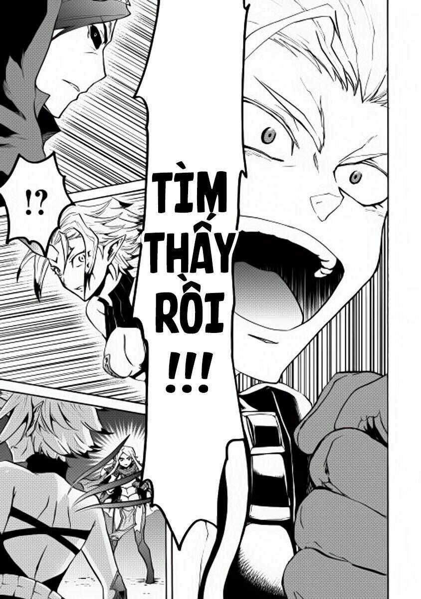 Tsuyokute New Saga 23 trang 15