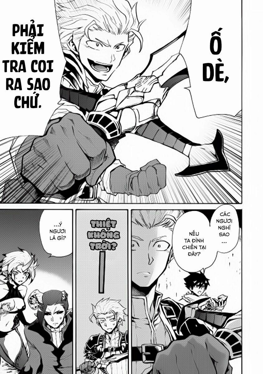 Tsuyokute New Saga 23 trang 24