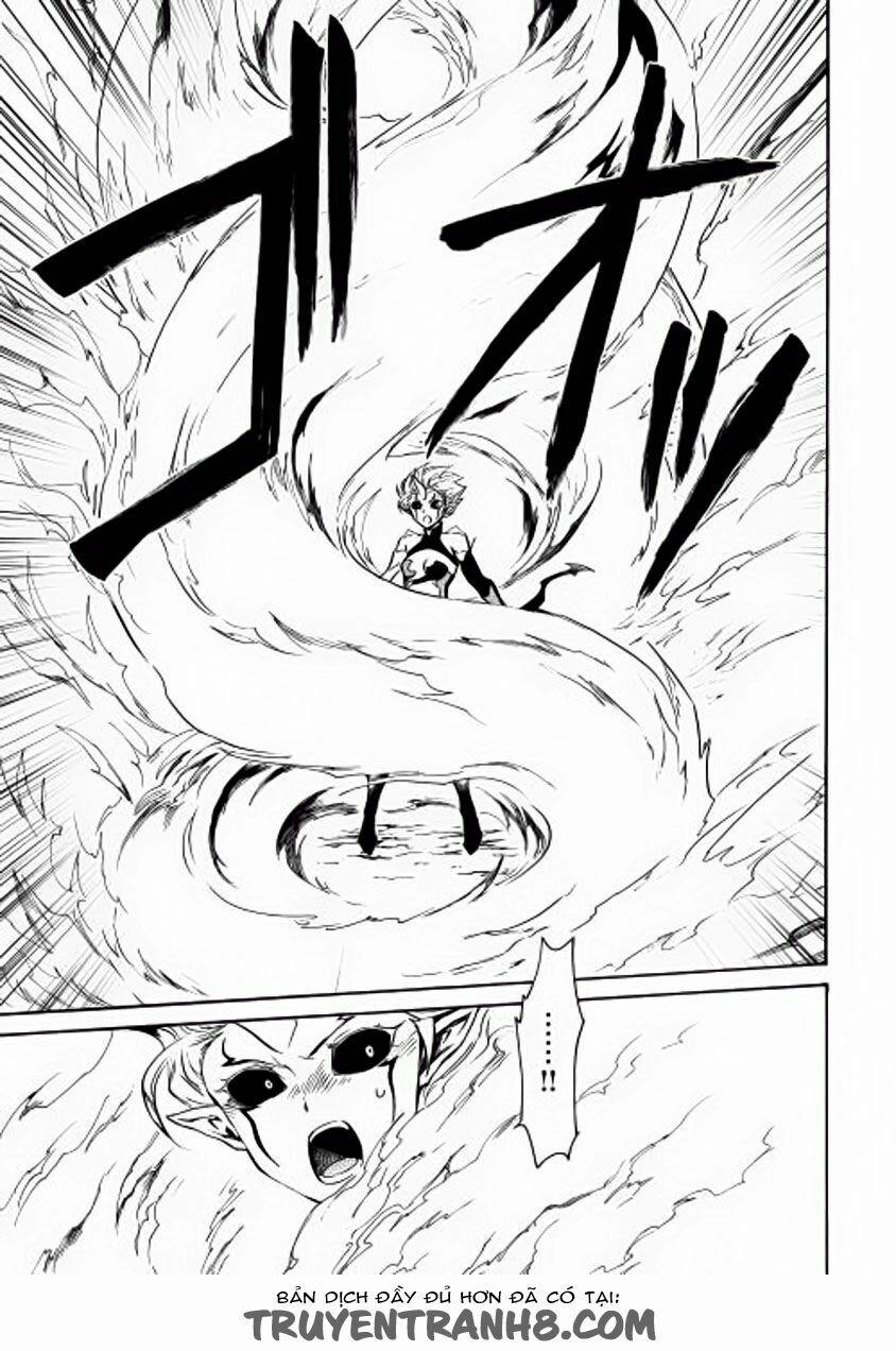 Tsuyokute New Saga 25 trang 19