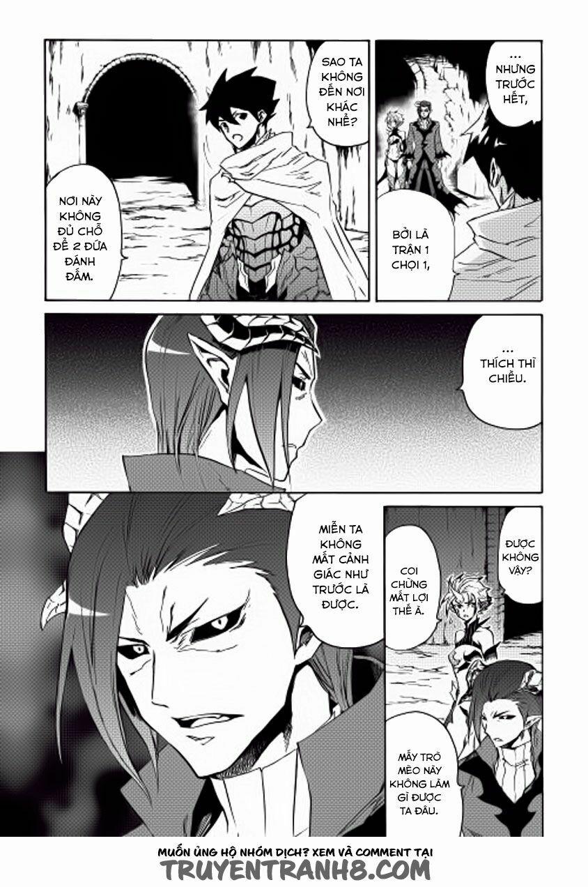 Tsuyokute New Saga 25 trang 2