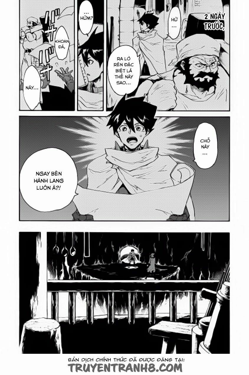 Tsuyokute New Saga 26 trang 17