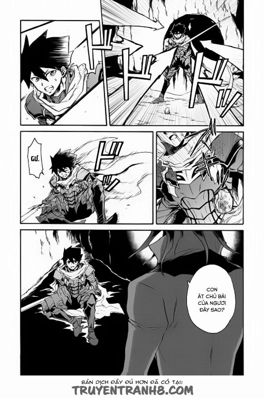 Tsuyokute New Saga 26 trang 18