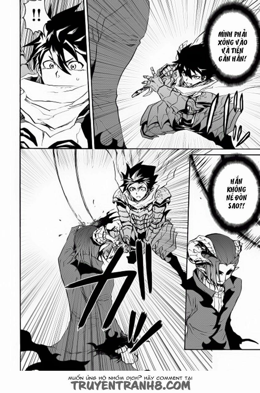 Tsuyokute New Saga 26 trang 2