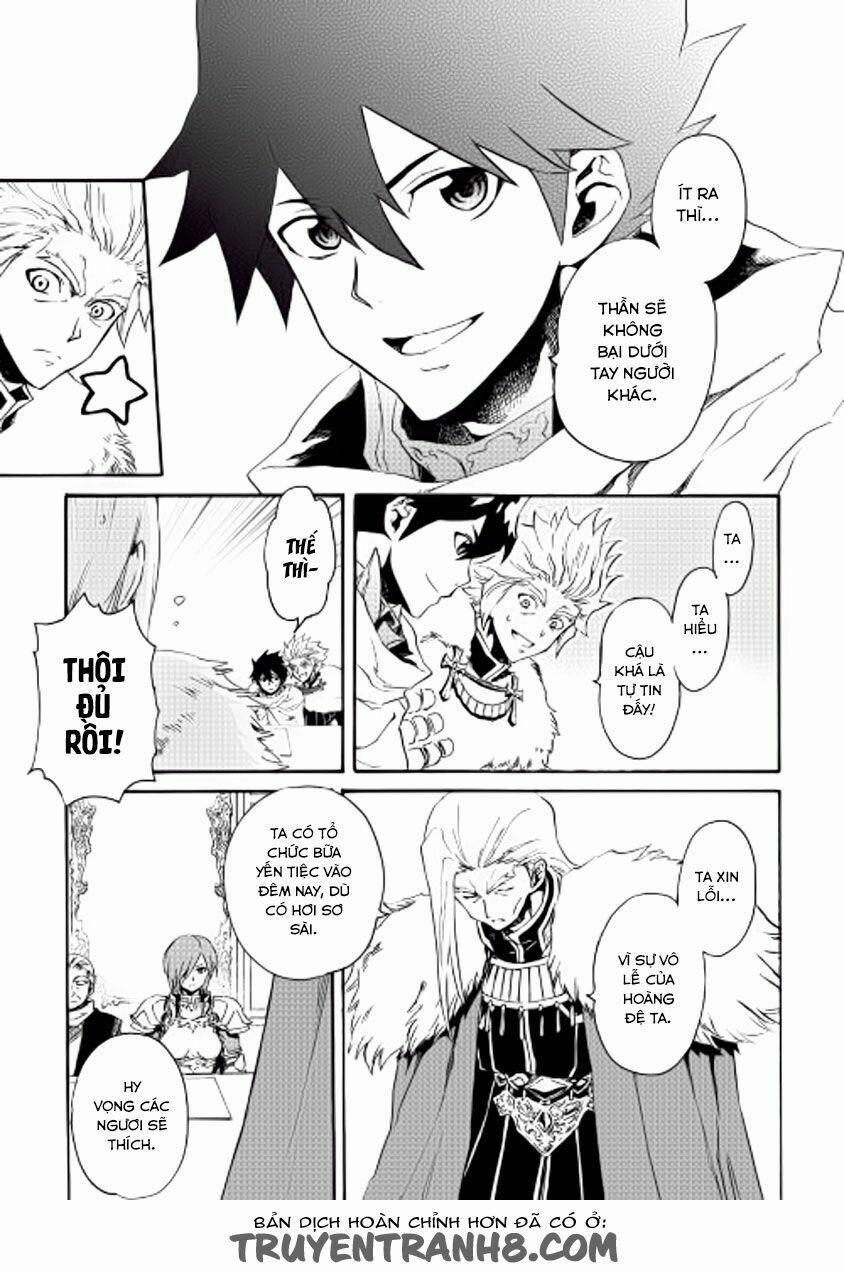 Tsuyokute New Saga 29 trang 25